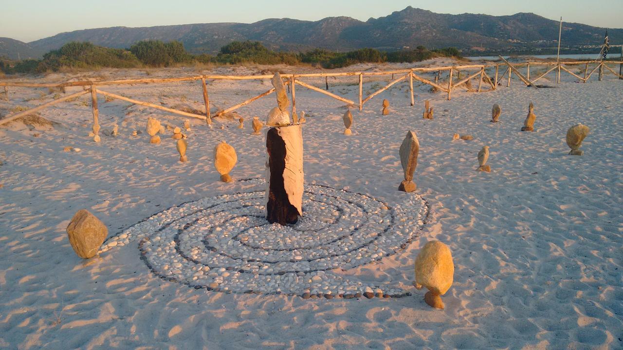 Appartamento Residenziale Trilocale 6 Posti Letto Via Sardegna San Teodoro San Teodoro  Zewnętrze zdjęcie