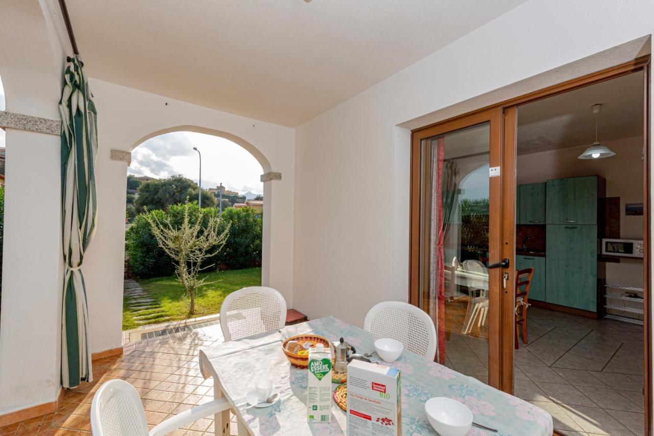Appartamento Residenziale Trilocale 6 Posti Letto Via Sardegna San Teodoro San Teodoro  Zewnętrze zdjęcie